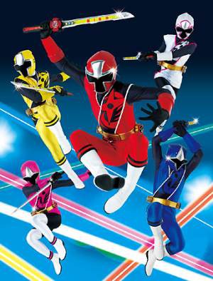 Shuriken Sentai Ninninger